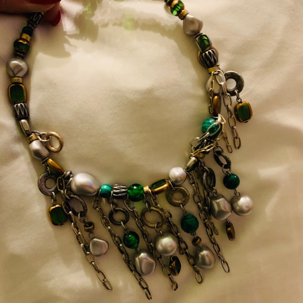 Chico’s necklace